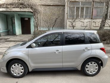 тайота vitc: Toyota ist: 2002 г., 1.3 л, Автомат, Бензин, Хэтчбэк