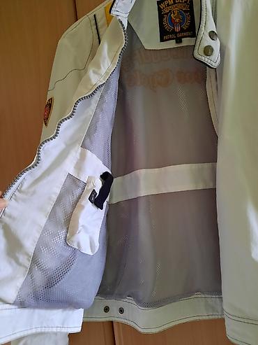 Jakne za prelazni period: Muska jakna Frank H. Cooper Motor Cycle WPM Boja: Jakna je spolja — 7