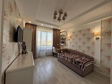 variant kg: 4 комнаты, 150 м², Киргизия 1 Элитка, 4 этаж, Дизайнерский ремонт — 10