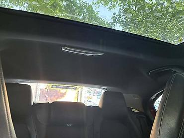 stege lidl: CRNO NEBO SA PANORAMOM ZA MERCEDES BENZ A 140, A 150, A 160 . OD — 1