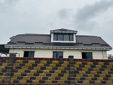 Фасадные сэндвич панели: Туникефон любой сложности — 7