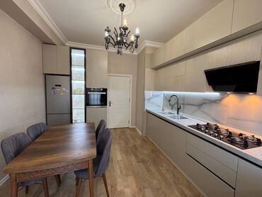 Yeni tikili: 3 otaqlı, Yeni tikili, m. Həzi Aslanov, 96 kv. m — 7