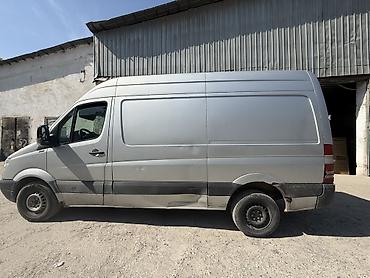 мотоцикл 400 куб: Mercedes-Benz Sprinter 315 CDI Круиз контроль есть чистый грузовой — 3