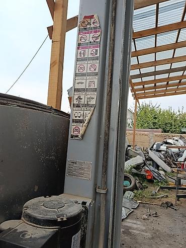 барная стойка бу: Двухстоечный автомобильный подъемник QIYANG (модель QY3015) 5 тон — 10