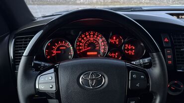 Toyota: Toyota Sequoia: 2008 г., 4.7 л, Автомат, Газ, Внедорожник — 24