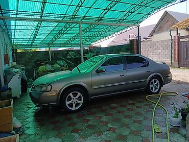 ниссан максима: Nissan Maxima: 2000 г., Автомат, Бензин, Седан — 6