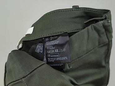 hm spódnice: H&M, Spodnie materiałowe damskie, rozmiar M — 6