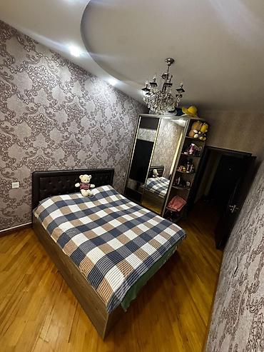 снять комнату в баку: 2 otaqlı mənzil – zövqlü dizayn və rahat planlama. Otaq yoldaşı xanım — 2