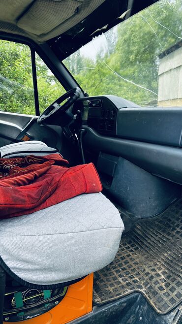 бак для авто: Mercedes-Benz Спринтер: 1997 г., 2.9 л, Механика, Дизель, Внедорожник