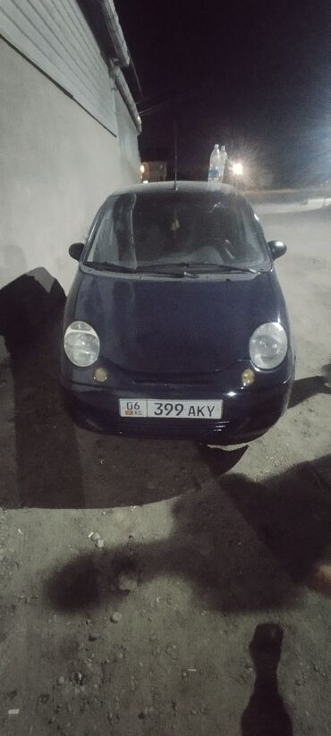 матиз запчаст: Daewoo Matiz: 2007 г., 0.8 л, Механика, Бензин, Хэтчбэк