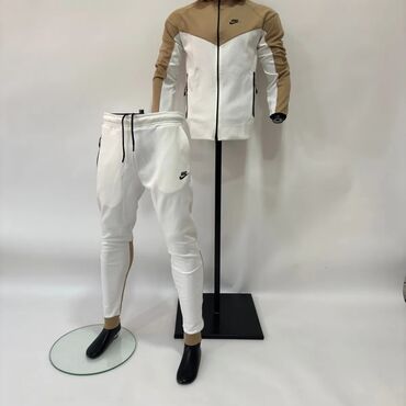 haljina spamukspandexkopcanje sa strane rajfeslus: Nike tech fleece, komplet Novi modeli Pamuk double face Na donjem delu