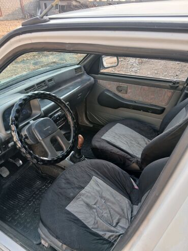 Daewoo: Daewoo Tico: 1996 г., 0.8 л, Механика, Бензин, Хэтчбэк — 5