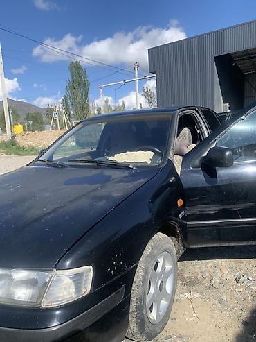 мицубиси спес стар: Nissan Primera: 1998 г., 1.6 л, Механика, Бензин, Седан — 3