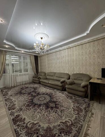 Продажа квартир: 3 комнаты, 103 м², Элитка, 6 этаж, Евроремонт