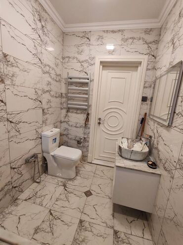 Uzunmüddətli kirayə evlər: 104 kv. m, 4 otaqlı, Kombi, Qaz, İşıq — 17