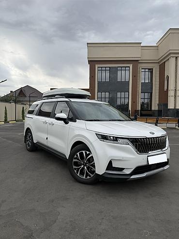 roewe ei5 2021: Kia Carnival: 2021 г., 2.2 л, Автомат, Дизель, Минивэн — 3
