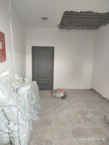 Beton işləri: Beton kəsmə beton deşmə xidməti Karot - HILTI DD 200 / 350 ilə 25 ° — 24