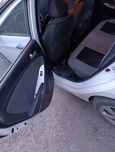 e63 bmw: Hyundai Solaris: 2014 г., Механика, Газ-бензин (ГБО), Седан — 7