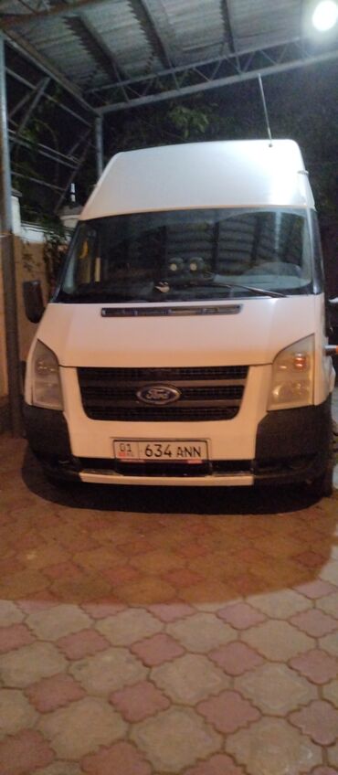 меняю на форд транзит: Ford Transit: 2013 г., 2.2 л, Механика, Дизель, Бус