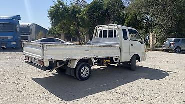 портер авто: Легкий грузовик, Hyundai, Стандарт, 3 т, Б/у — 2