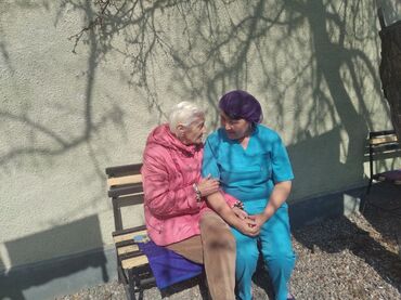 Медицинские услуги: У нас как дома обеспечте своим близким комфорную и защищённую старость — 19
