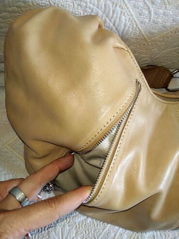 Torbe: Desmo - luksuzna italijanska koža torba Luksuzna i skupocena — 7