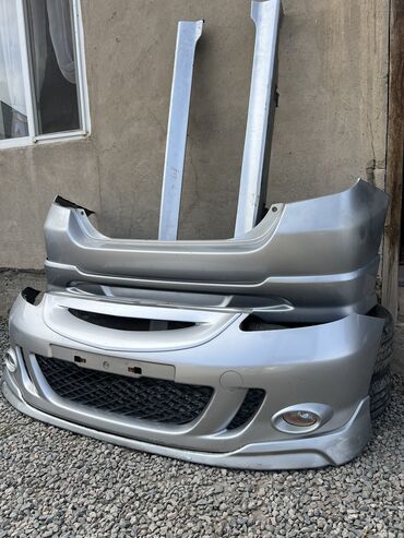 тойота прадо бишкек цена: Бампер Алдыңкы Honda, Колдонулган, Оригинал