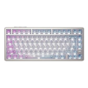 logitech superlight: Клавиатура, VGN, Механическая, Bluetooth, Проводное подключение, Размер: 75% — 4