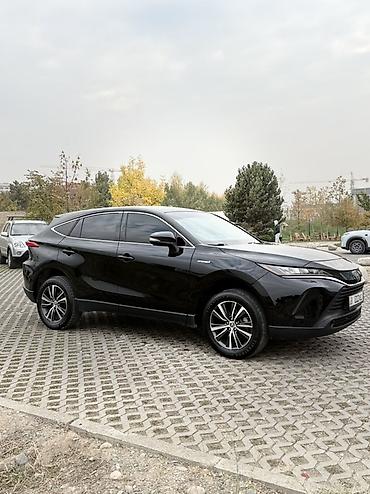 продаю 2107: Toyota Venza: 2021 г., 2.5 л, Автомат, Гибрид, Кроссовер — 1