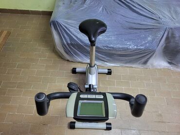 Sobni bicikli: Sobni bicikl marke Relax, idealan za kardio trening kod kuće — 9