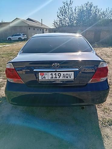 lexus tx: Toyota Camry: 2005 г., Автомат, Бензин, Седан — 2