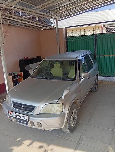 бампер субару b4: Honda CR-V: 1996 г., 2 л, Автомат, Бензин, Кроссовер — 3