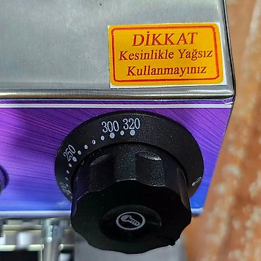 Fri kartof üçün, Damla, Tək gözlü, 3 l — 9
