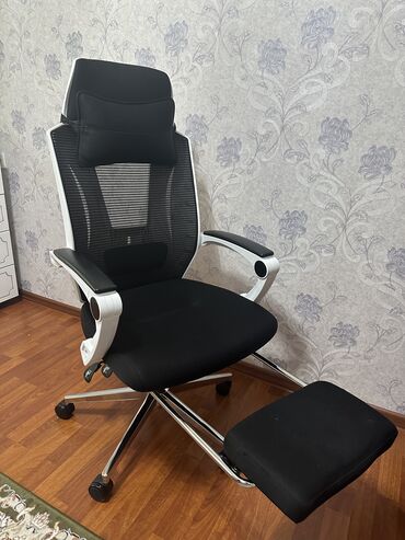 офисное кресло бу бишкек: Кресло руководителя, Офисное, Б/у