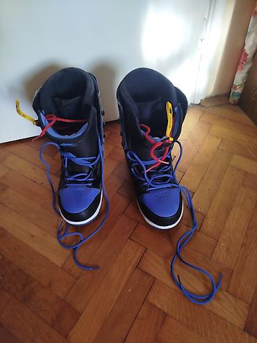 Čizme: Nike cizme za Snowboard - ko nove. Nike cizme cipele za Snowboard - ko — 13