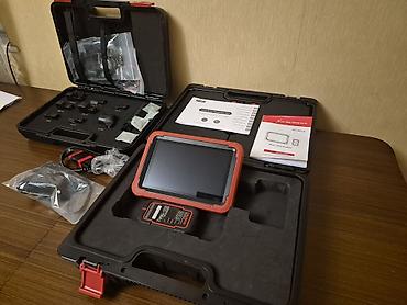 launch 501s: X-431 PRO3 V5.0 avtomobil diaqnostika skaneri komplekti Peşəkar — 1