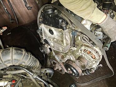 фильдер: Двигатель Honda R18A (1.8 i‑VTEC) - Бензиновый, рядный 4‑цилиндровый — 3