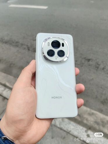 cubot max 5 бишкек: Honor Magic 6 Pro, Колдонулган, 256 ГБ, түсү - Ак, 2 SIM