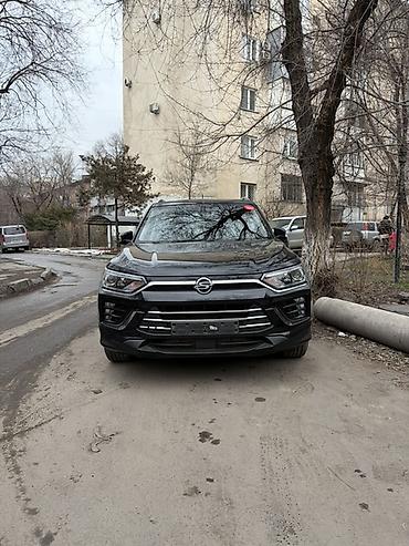 Ssangyong: Ssangyong Korando: 2019 г., 1.6 л, Автомат, Дизель, Кроссовер — 4