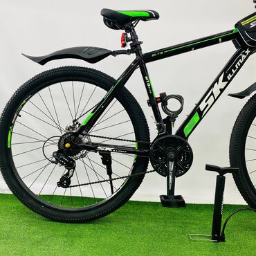 моторчик для велосипеда: Горный велосипед, Skillmax, Рама XL (180 - 195 см), Алюминий, Новый