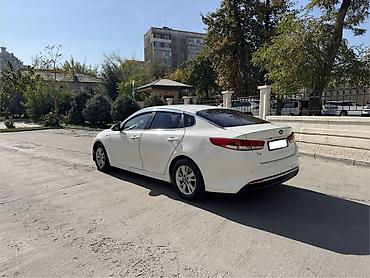 2016: Kia K5: 2016 г., 2 л, Автомат, Газ, Седан — 4