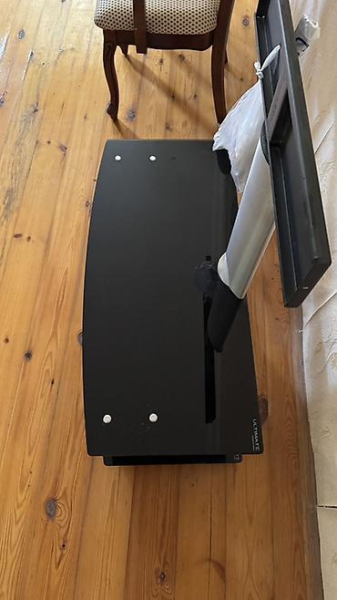 fen qabi: ULTIMATE Tempered Glass TV stendi və montajlı dayağı - Brend/seriya — 3
