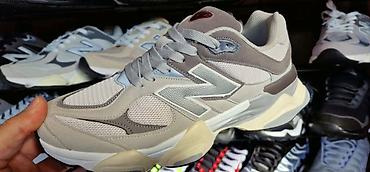 Patike: Patike New Balance – chunky lifestyle/trening model - Dizajn: masivna — 7