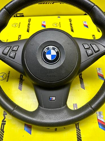 руль бмв ф10: Руль BMW Б/у, Оригинал, Япония — 2