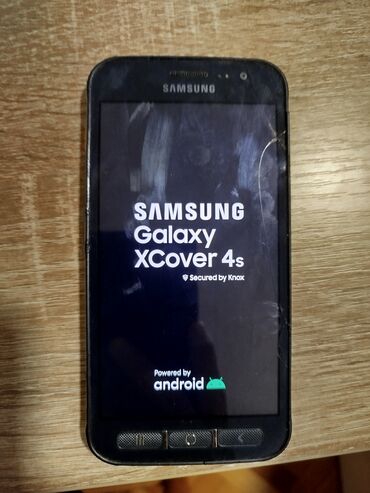 martelo aparat za kafu: Samsung Galaxy Xcover 4, 32 GB, color - Black, Dual SIM cards