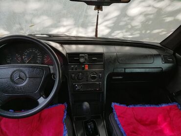 люк спринтер: Mercedes-Benz C-Class: 1995 г., 1.8 л, Механика, Бензин, Седан