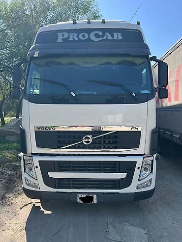куплю прицеп мега: Грузовик, Volvo, Б/у — 1