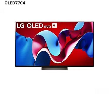 Televizor "LG OLED77C4RLA.AMCN Smart" Televizor LG OLED
