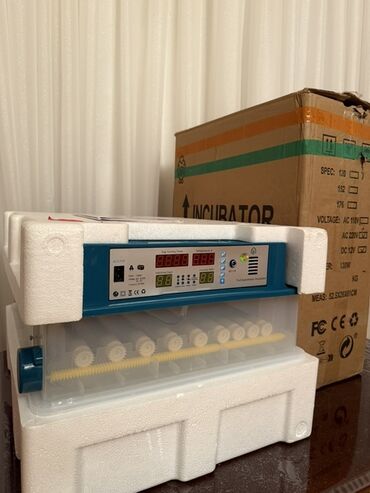 Konteynerlər: 300 yumurta, Çin, Tam avtomat