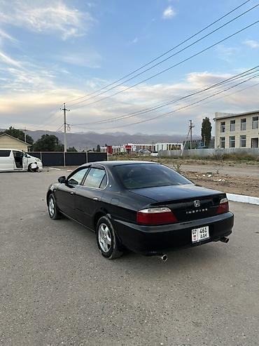 диск на фикс: Honda Inspire: 2000 г., 2.5 л, Автомат, Бензин, Седан — 5